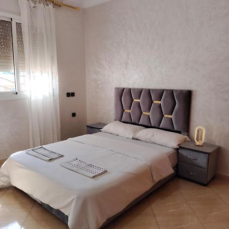 Bel Appartement A Proximite De La Gare Routiere Agadir Buitenkant foto