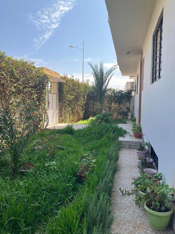 Bel Appartement A Proximite De La Gare Routiere Agadir Buitenkant foto