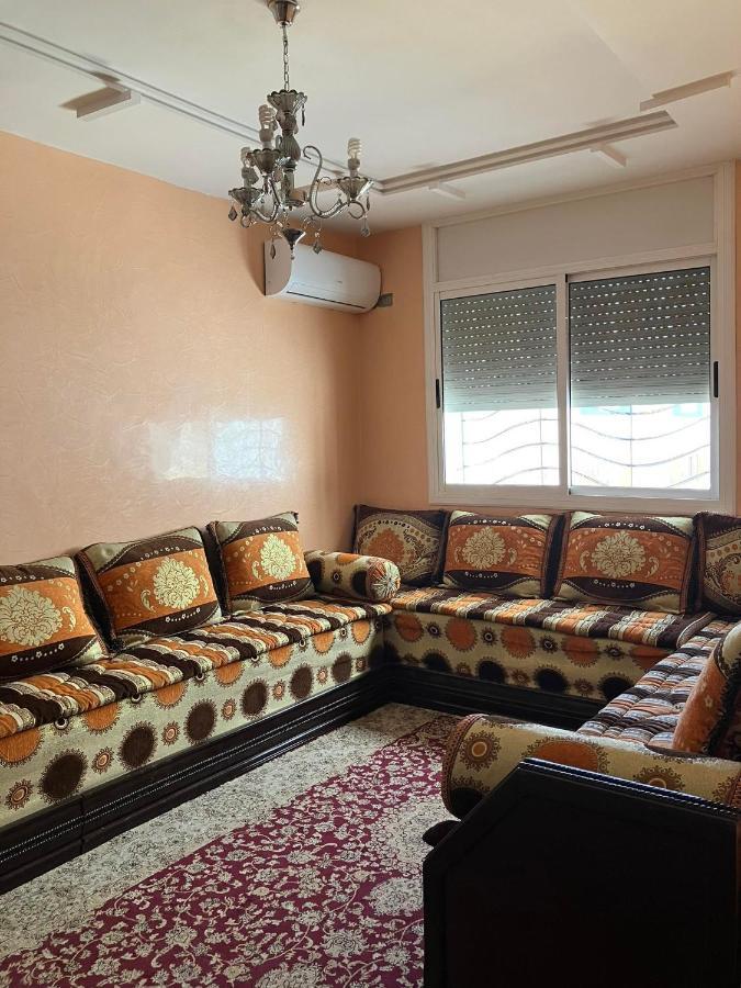 Bel Appartement A Proximite De La Gare Routiere Agadir Buitenkant foto