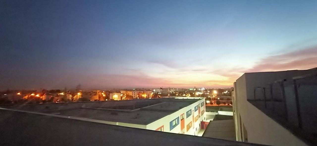 Bel Appartement A Proximite De La Gare Routiere Agadir Buitenkant foto