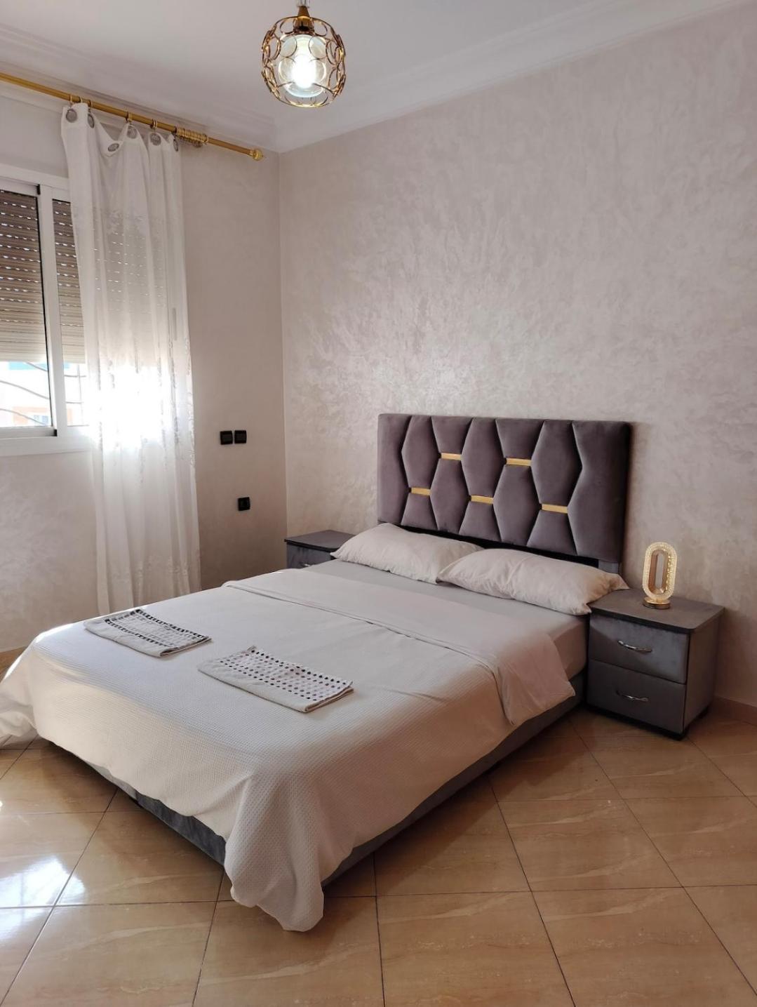 Bel Appartement A Proximite De La Gare Routiere Agadir Buitenkant foto